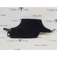 Обшивка стойки левая нижняя Tesla Model Y 2022 1622179-00