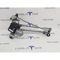 Механизм стеклоочистителя (трапеция дворников) Tesla Model Y 2022 1658936-00,1490242-00
