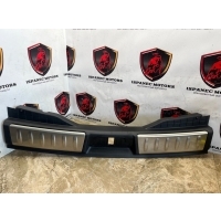 Накладка замка багажника Jaguar F-Pace X761 2024 KK83-406A64-AA8PVJ