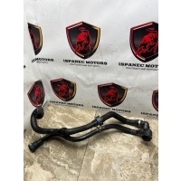 Патрубок системы охлаждения Jaguar F-Pace X761 2024 T4A39363, m8a28d242ac, LR140950