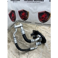 Трубка кондиционера Jaguar F-Pace X761 2024 m8a218d487cc, T4A43454, LR141731