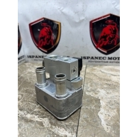 Охладитель тягового аккумулятора Jaguar F-Pace X761 2024 jpla10c780aa, jpla10c708aa, T4A18729