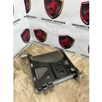 Радиатор охлаждения двигателя Jaguar F-Pace X761 2024 HK83-8D048-AD