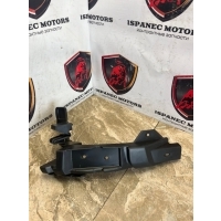 Кронштейн заднего бампера Jaguar F-Pace X761 2024 HK83-17A882-AE
