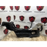 Пластик моторного отсека Jaguar F-Pace X761 2024 M8A2-10B811-A