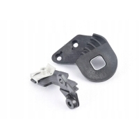 Комплект ремонт левый фары bmw x3 x4 oryginalny 63117401167