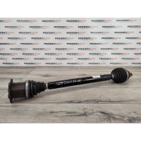Привод Skoda Octavia A7 2014 5Q0407272J, 5Q0407272J, 5Q0407762HX