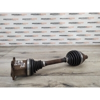Привод Skoda Octavia A7 2014 5Q0407271M, 5Q0407271M, 5Q0407761CX
