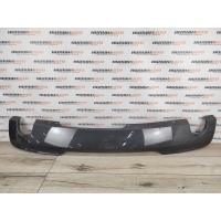 Накладка на бампер Bmw 5 2011 51127906283