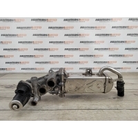 Радиатор ЕГР EGR Volkswagen Tiguan 1 2011 03L131512BL, 03L131512CF, 03L131512DQ, 03L131512BJ, 03L131512CH, 03L131512BL