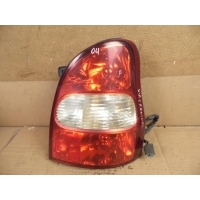 Kia карнавал 2000 фара задняя правый
