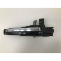 Ручка двери задней наружная левая Ford Ford Focus 2 (DA) 2005-2008 1305822, 1305818, 1480056