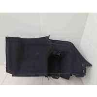Обшивка багажника Audi Audi A8 (D4) 2010-2017 4H0863880D9X7, 4H0863880D