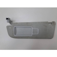 Козырек солнцезащитный (внутри) Audi Audi A8 (D4) 2010-2017 4H0857551DFJ3, 4H0857551