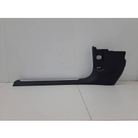 Накладка порога (внутренняя) Audi Audi A8 (D4) 2010-2017 4H1867271C6PS, 4H1867271