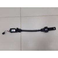 Ответная часть ремня безопасности Audi Audi A8 (D4) 2010-2017 4H0857833
