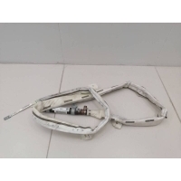 Подушка безопасности боковая (шторка) Audi Audi A8 (D4) 2010-2017 4H0880741D, 4H0880741E