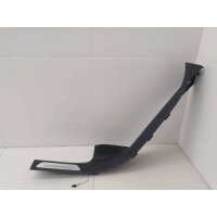 Накладка порога (внутренняя) Audi Audi A8 (D4) 2010-2017 4H0864607, 4H0864607F
