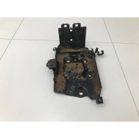 Крепление АКБ (корпус / подставка) Nissan Nissan Primera (P12) 2002-2007 648605M420
