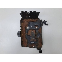 Крепление АКБ (корпус / подставка) Nissan Nissan Primera (P12) 2002-2007 648605M420