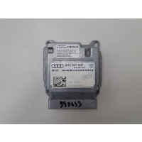 Блок электронный Audi Audi A8 (D4) 2010-2017 4H0907637, 4H0907637K