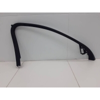 Накладка двери передней левой Audi Audi A8 (D4) 2010-2017 4H0867609A4PK, 4H0867609