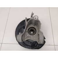 Кулак поворотный задний левый Audi Audi A8 (D4) 2010-2017 4H0505431B, 8K0407613B, 4H0505431C, 4H0505431D