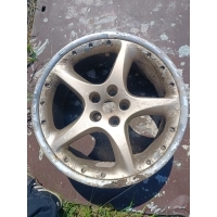 Колесо алюминиевая ягуар bbs 20