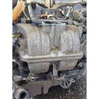 Коллектор впускной 24405386 opel vectra c 2003 год gts 1.8 16v в рабочем состоянии