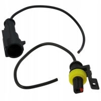 Superseal разъем герметичные 1,5mm2 усилитель tyco 1 пин