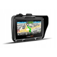 Навигация мото smartgps sg43 4,3 сенсорный экран motocykl quad карта европы