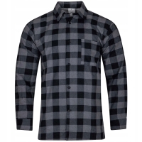 Koszula flanelowa xxxl panther gitter серая bhp