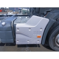 Глушитель основной 2016г Renault T 7422495990
