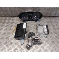 Комплект стартовый форд фиеста mk6 1.25 16v 8a6t-10849-al s180047018b
