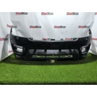 Бампер Land Rover Range Rover Sport DK6217F775