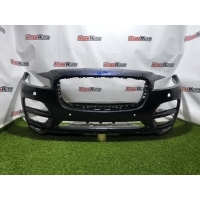 Бампер Jaguar F-pace HK8317F003A