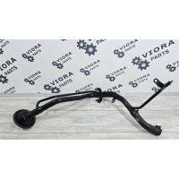 Горловина топливного бака Nissan Qashqai J10 2009 17221JD000, 172211YA0A
