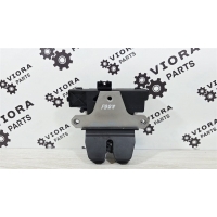 Замок крышки багажника Ford Focus 2 2007 1570448, 1474909, 1524077, 8M51R442A66AC, 8M51R442A66AA, 8M51R442A66AB, 1743698, 1681364