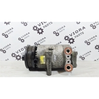 Компрессор кондиционера пробег 60к! Ford Focus 2 2007 2014584, 6M5H19D629AF, 1490495, 6M5H19D629AB, 1681901, 6M5H19D629AC, 1686876, 6M5H19D629AD, 1784597, 6M5H19D629AE, 1744997, RM6M5H19D629AD