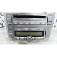 Магнитола Toyota Avensis T250 2007 8612005120, 8612005121