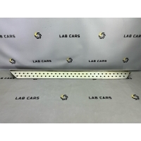 Накладка подножки BMW x5 e53 2003 51718403077, 51710392735