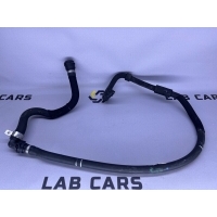 Патрубок системы охлаждения BMW X5 e70 2009 17127805601, 17127805602