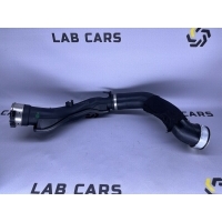 Патрубок интеркулера BMW X6 E71 2010 11617809834, 11617807986, 11617805403