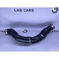 Патрубок интеркулера BMW X6 E71 2011 11617809834, 11614737106, 11617807986, 11617805403, 13628519445