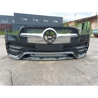 Бампер передний MERCEDES-BENZ GLE A16788552039999, A16788552039999, A1678855203, A1678857403, A1678857503, A1678858005, A1678857303, A1678855905, A1678857003