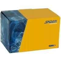 Spidan 36791 комплект шарнира , вал napędowy