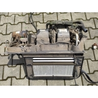 Scania r420 полная обогреватель