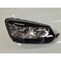 Skoda йети рестайлинг фара правый биксенон европа 5l1941016c