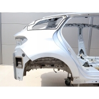 Крыло правая четверть правый задняя citroen ds5 11-18 r . ezrc