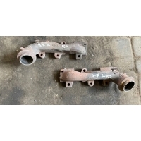 Коллекторы выхлопные джип liberty кдж 3.7 v6